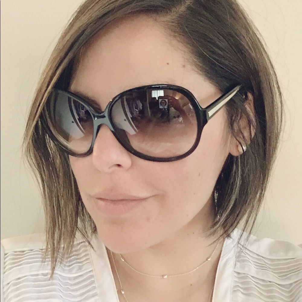 Prada - SPR 19I 64/65 Black sunglasses